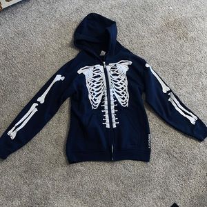 Simplicity Zip up hoodie